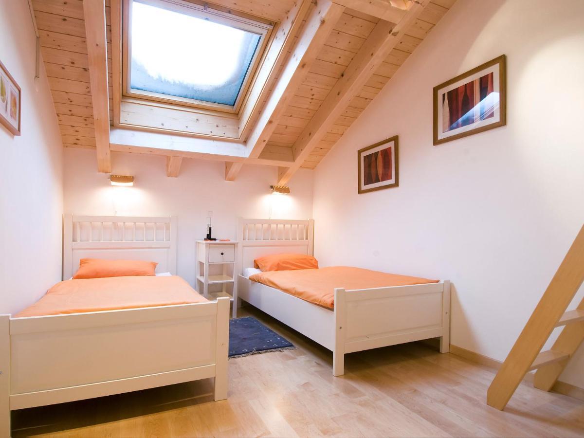 Apartment Aquila By Interhome Ζερμάτ Εξωτερικό φωτογραφία